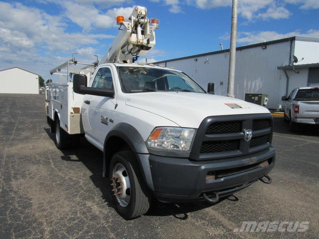 RAM 4500 车载式高空作业车