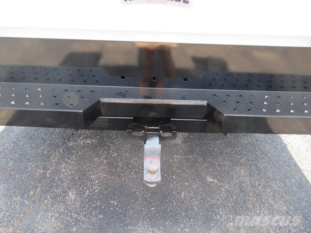 RAM 4500 救援车