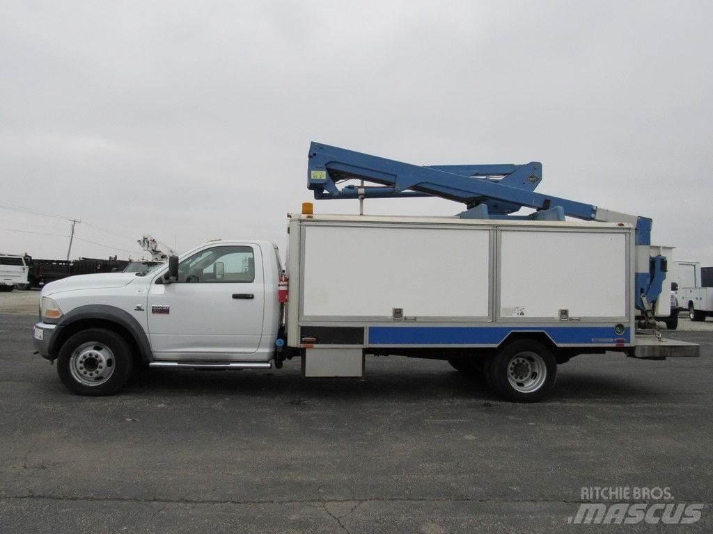 RAM 5500 车载式高空作业车