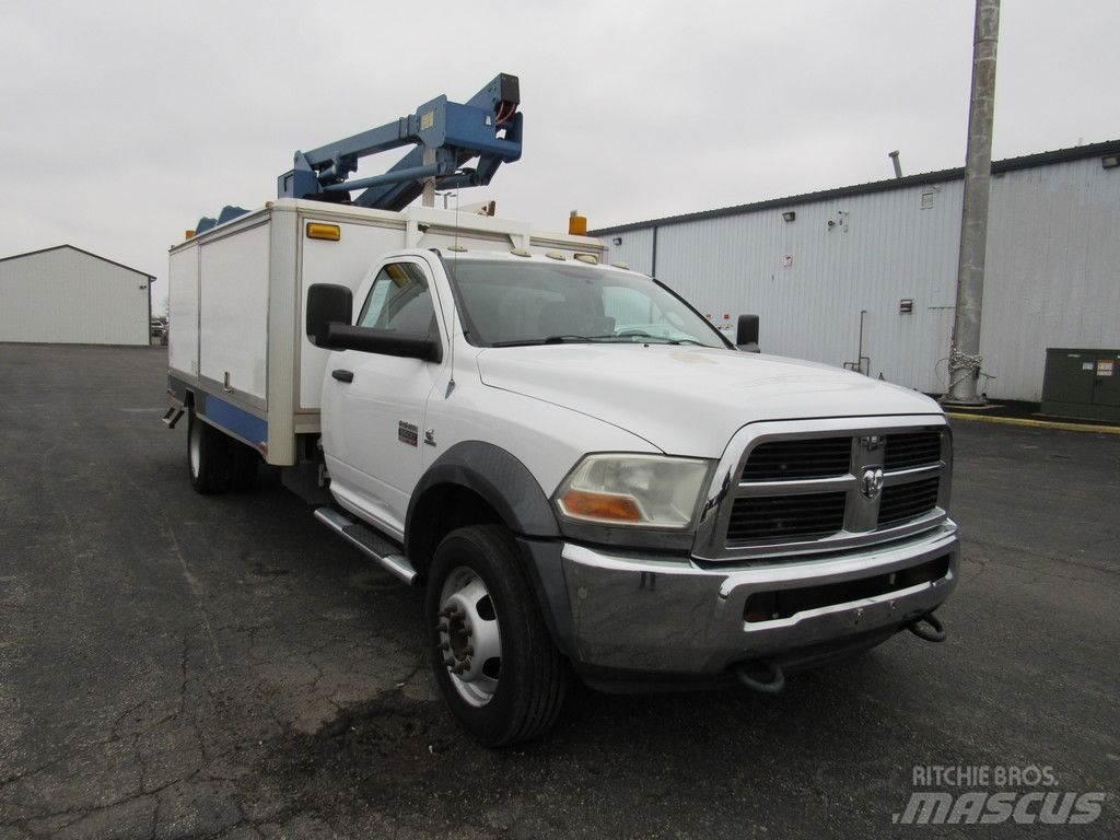 RAM 5500 车载式高空作业车