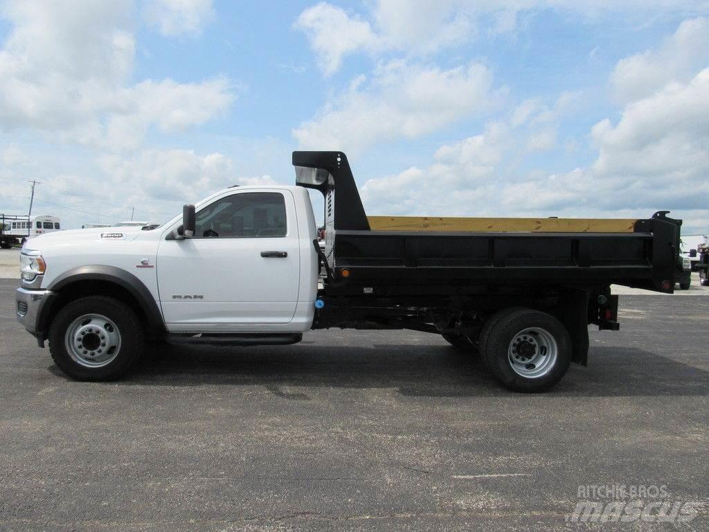 RAM 5500 自卸式货车