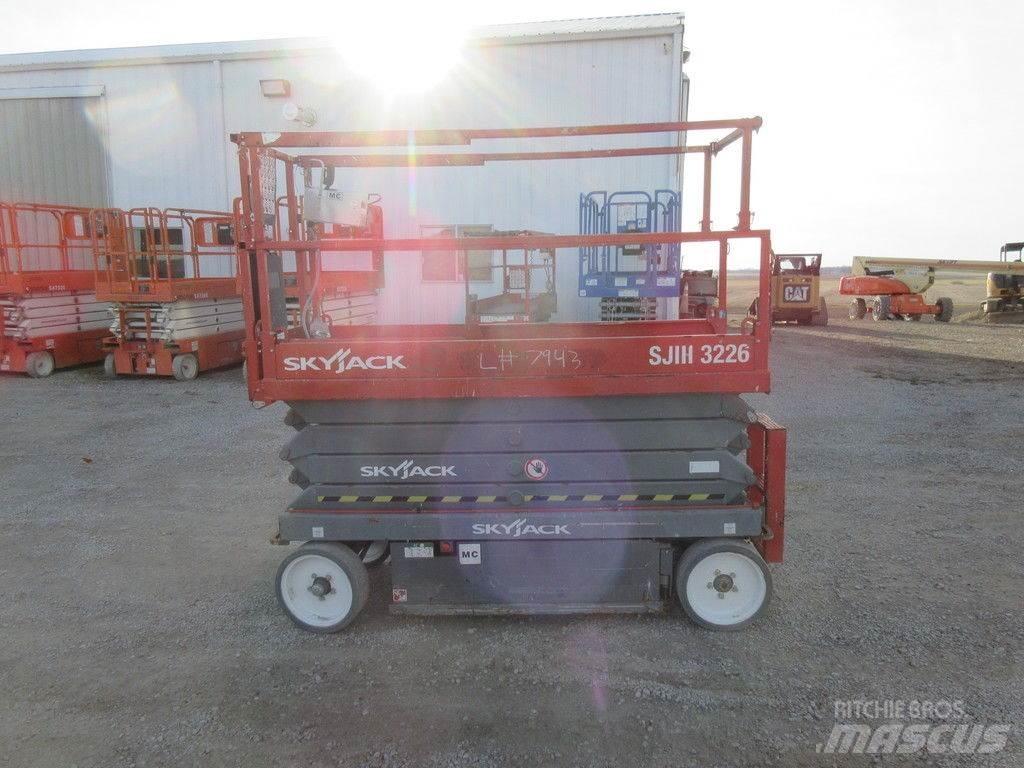 SkyJack SJ3226 其他组件