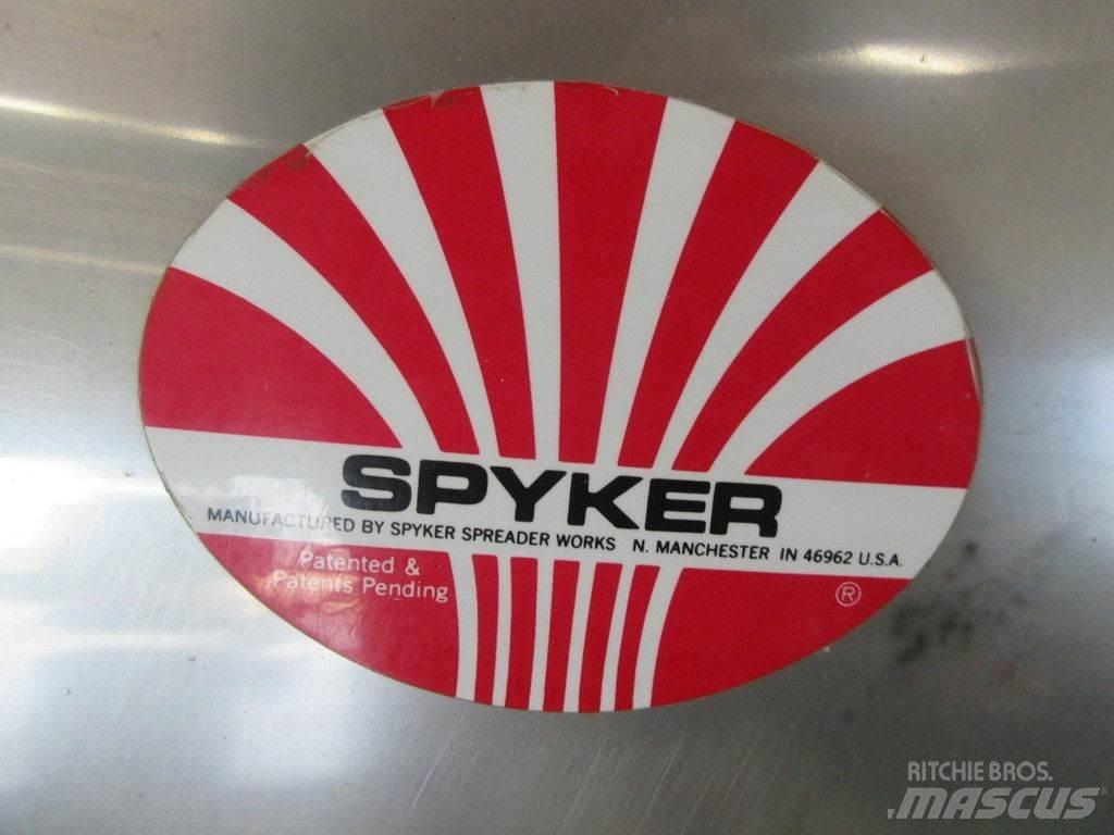  Spyker 133432 融雪撒布机