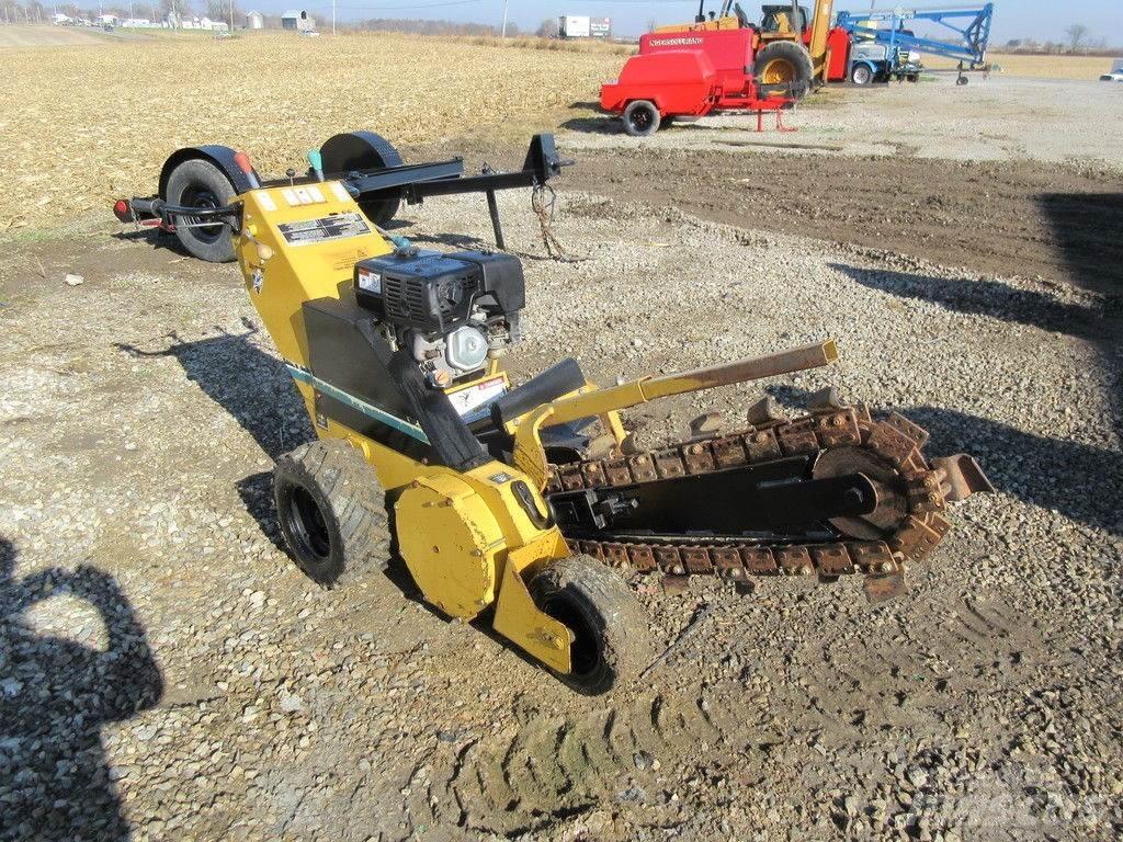 Vermeer V-1150 挖沟机