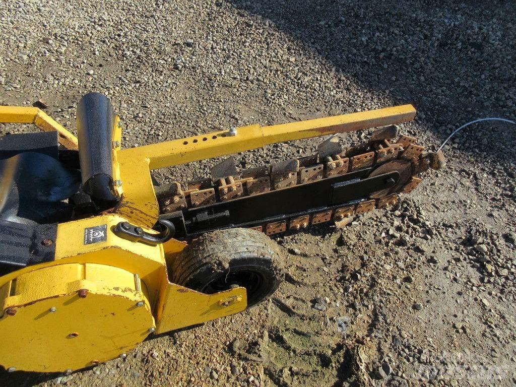 Vermeer V-1150 挖沟机