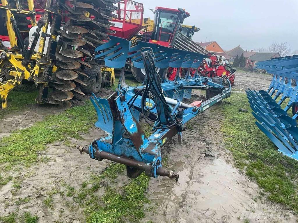 Lemken Diamant 双向犁