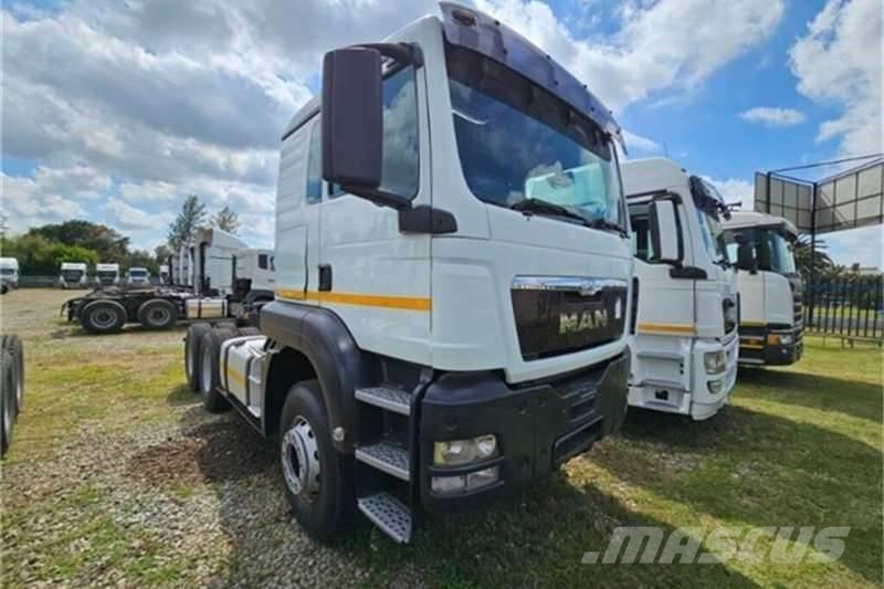 MAN 33 SERIES 其他货车