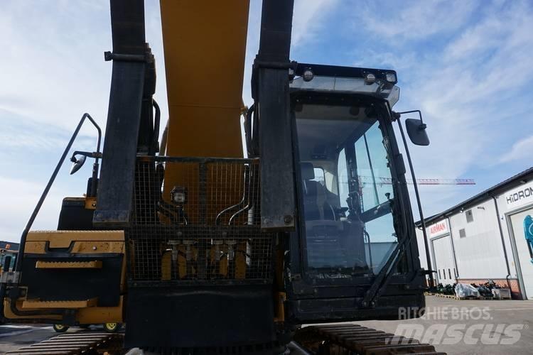 CAT 340F 履带挖掘机
