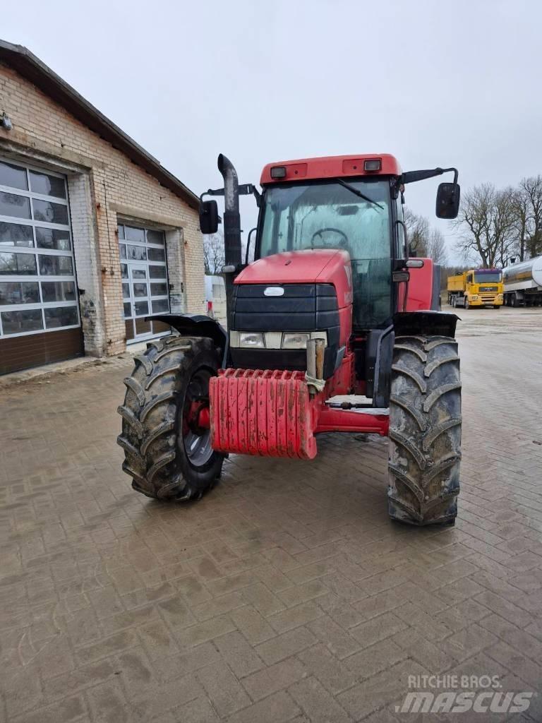 McCormick mtx125 拖拉机/农用车