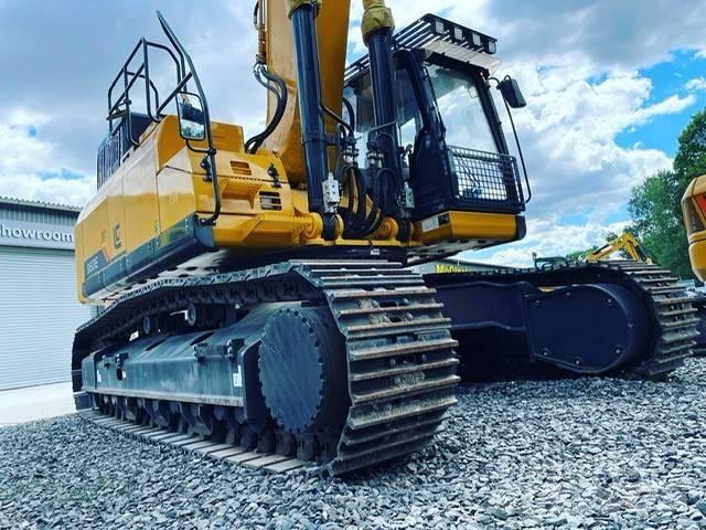LiuGong 950E 履带挖掘机
