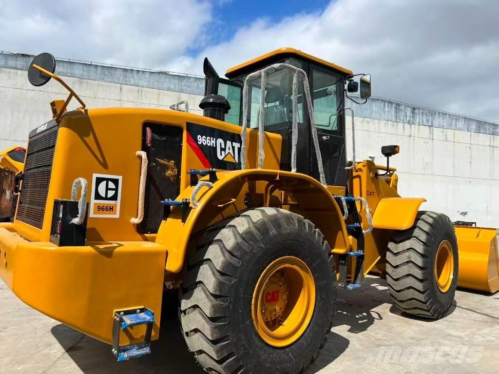 CAT 966 H 轮式装载机