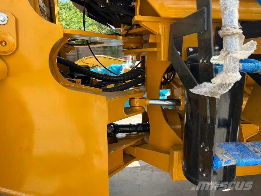 CAT 966 H 轮式装载机