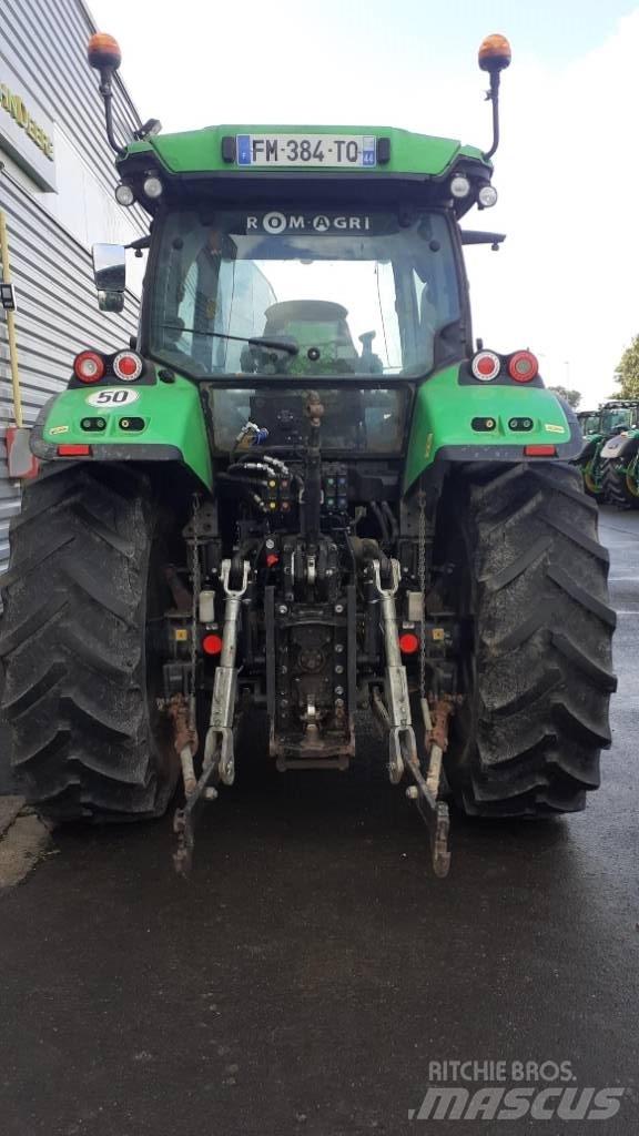 Deutz 6120 TTV 拖拉机/农用车