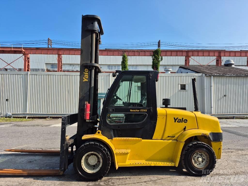 Yale GLC 050 VX 其他叉车