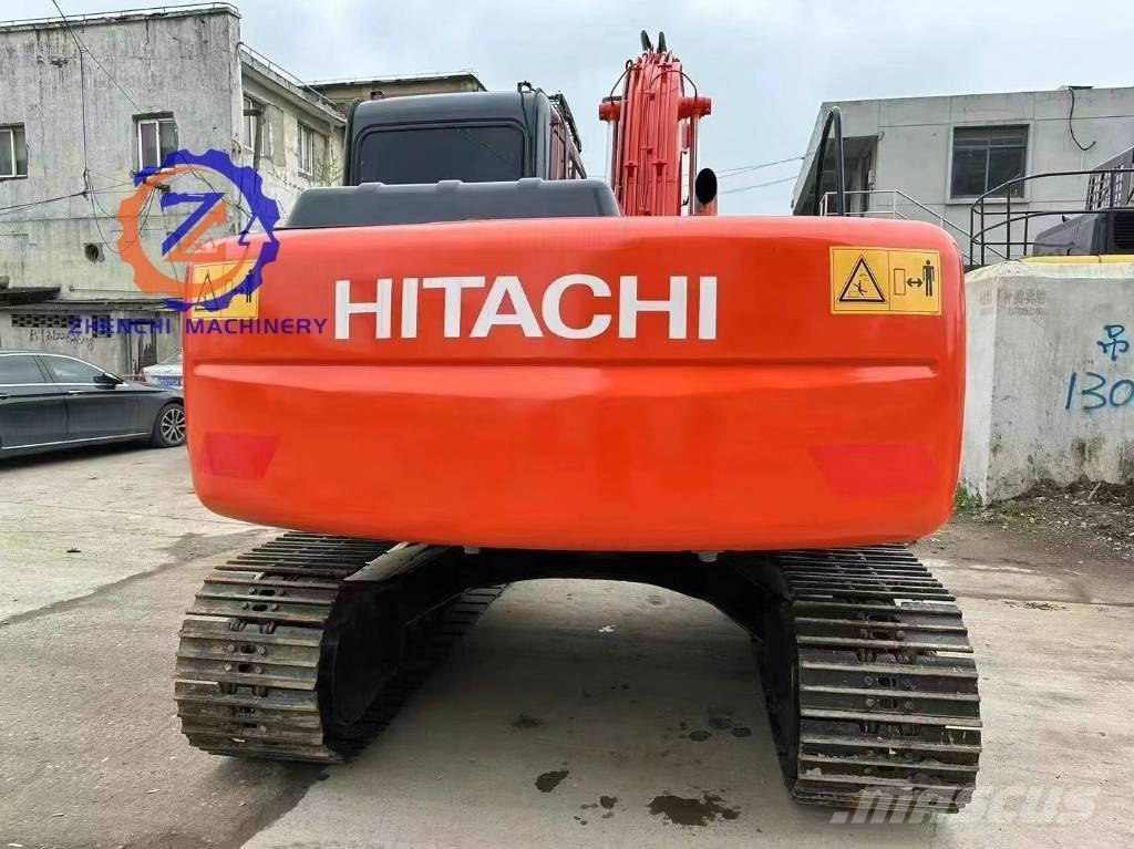 Hitachi ZX 120 LC 履带挖掘机