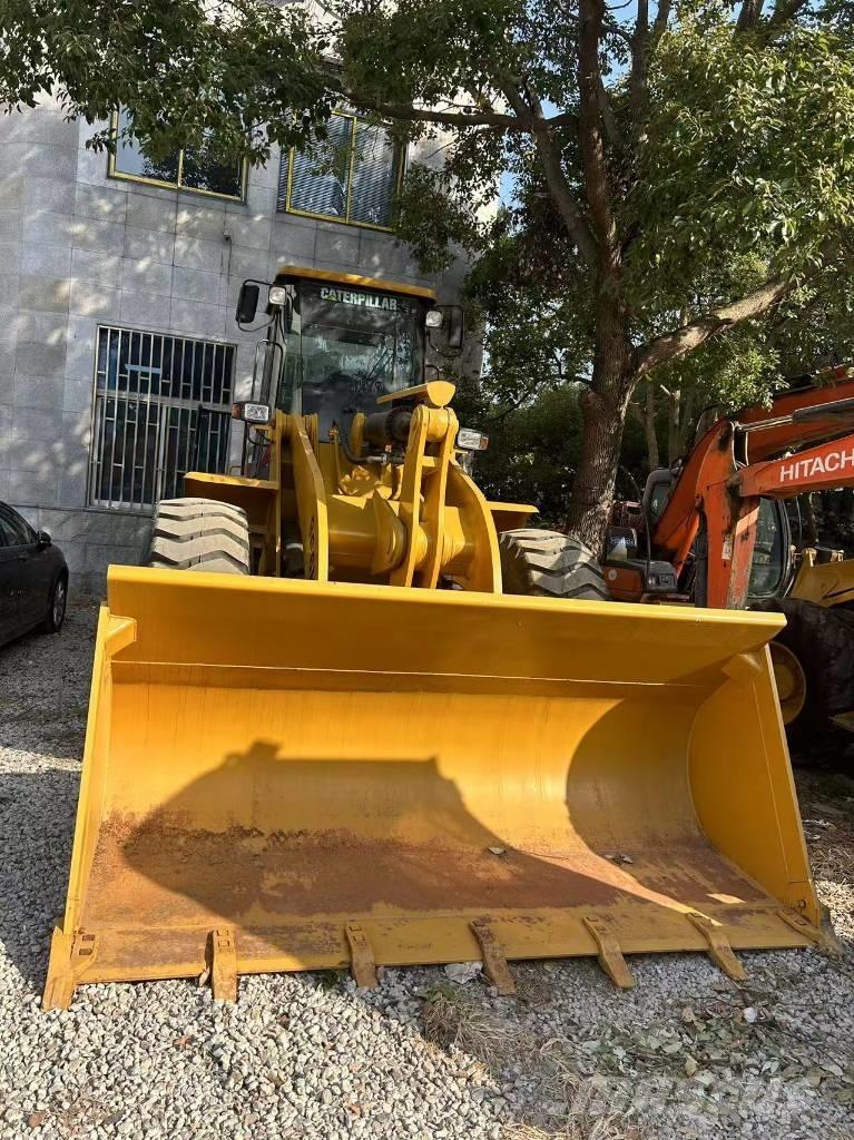 CAT 966 H 轮式装载机