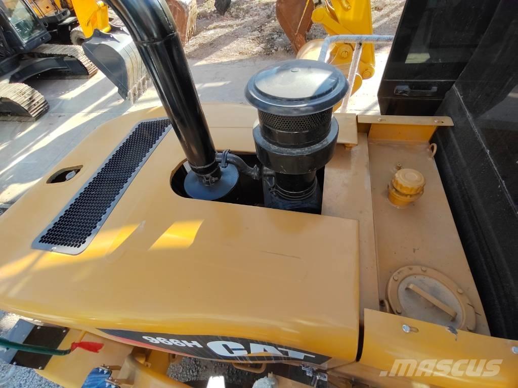 CAT 966 H 轮式装载机