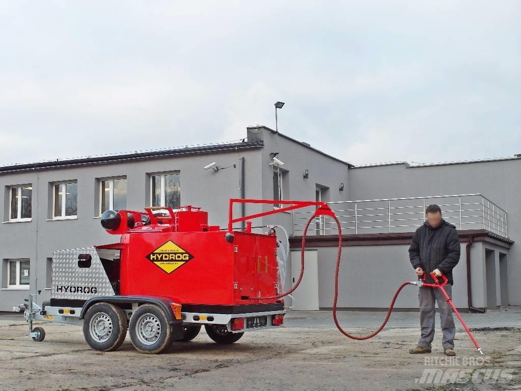 Hydrog ZSK 其他路面施工机械