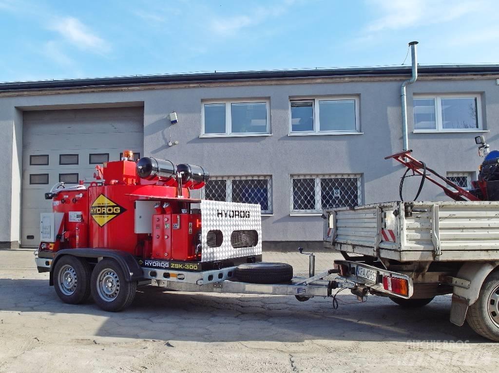 Hydrog ZSK 其他路面施工机械
