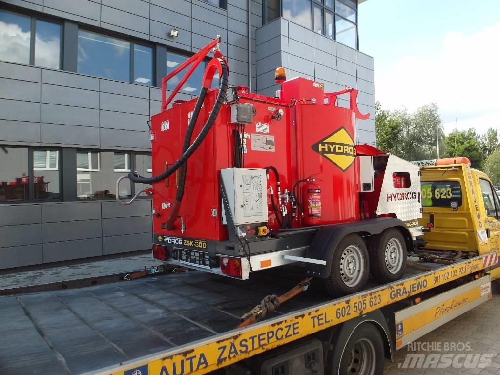 Hydrog ZSK 其他路面施工机械