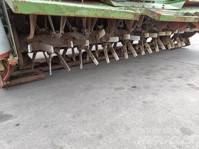 Kuhn CF280 割草机