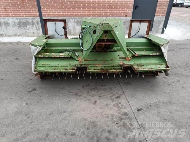 Kuhn CF280 割草机