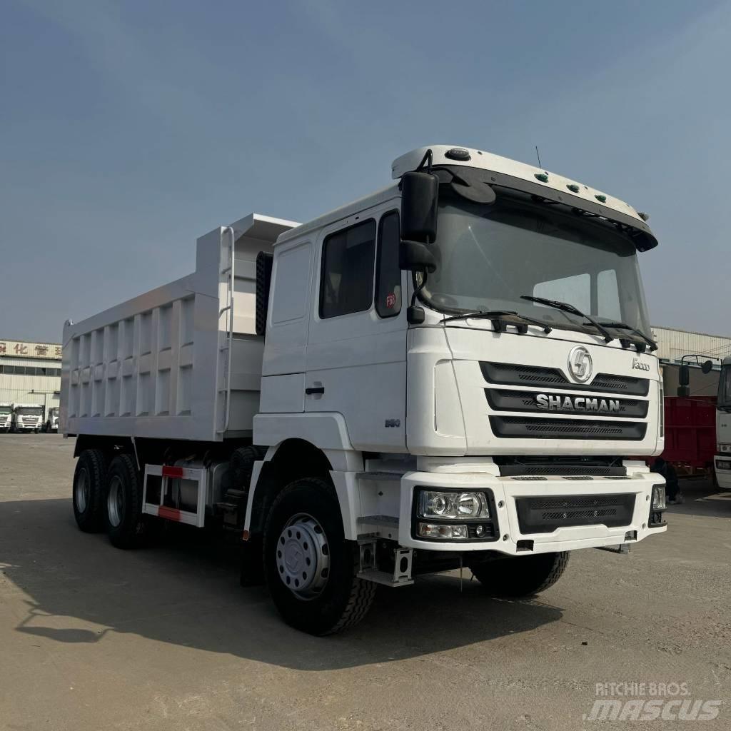 Shacman F 3000 自卸式货车