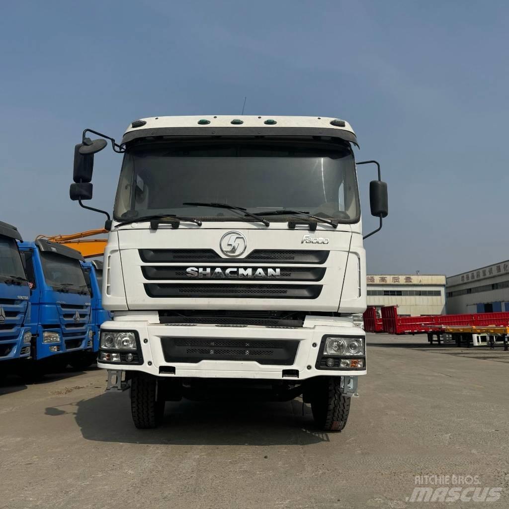 Shacman F 3000 自卸式货车