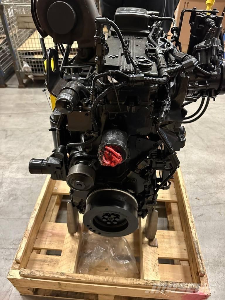 Cummins QSB 6.7 农业机械-其他