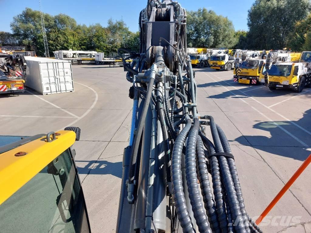 Volvo ECR 235 EL 履带挖掘机