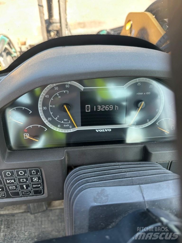 Volvo L 90 H 轮式装载机