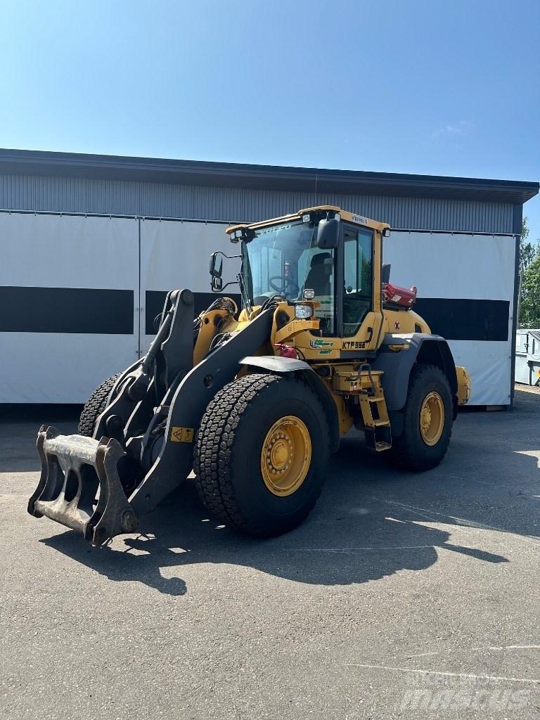 Volvo L 90 H 轮式装载机