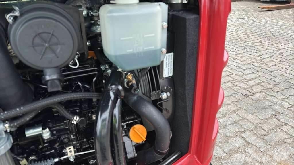Takeuchi TB216 A 小型挖掘机