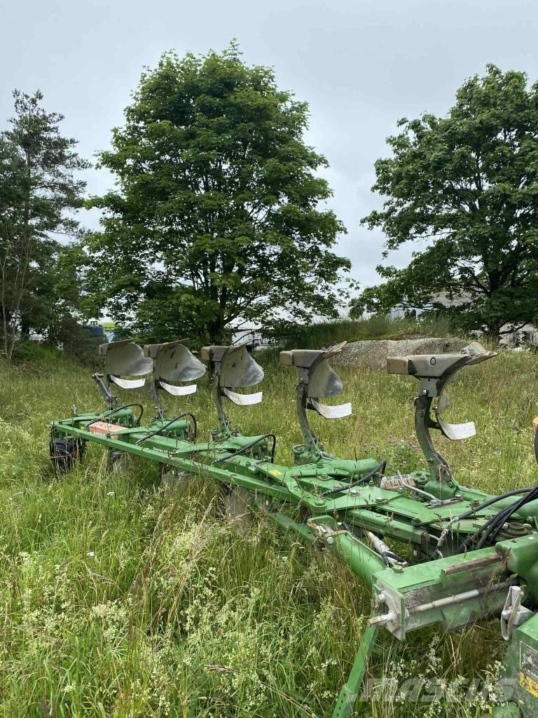 Amazone Cayros XS V 双向犁