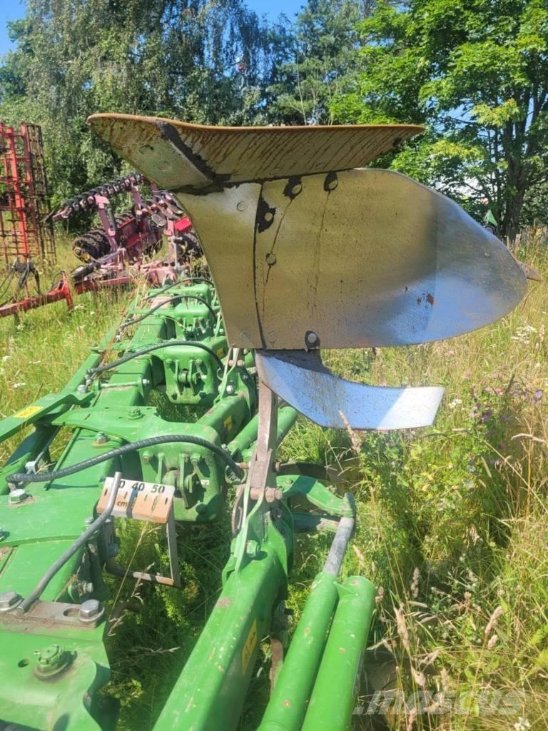 Amazone Cayros XS V 双向犁