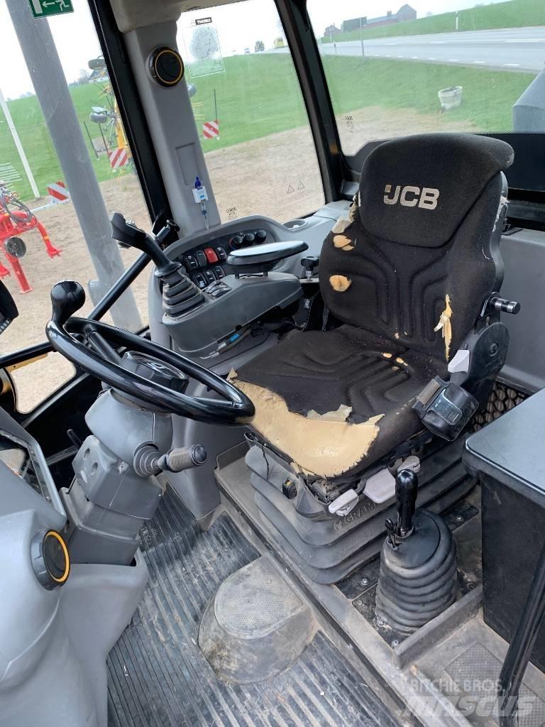 JCB TM 320 S 电动叉车