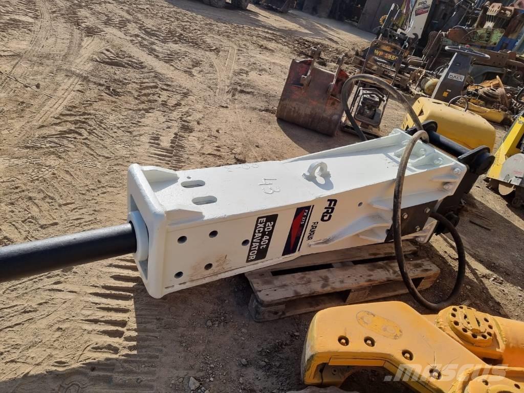 Hammer FX 375 破碎锤