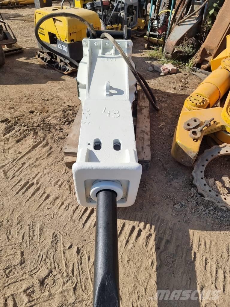 Hammer FX 375 破碎锤