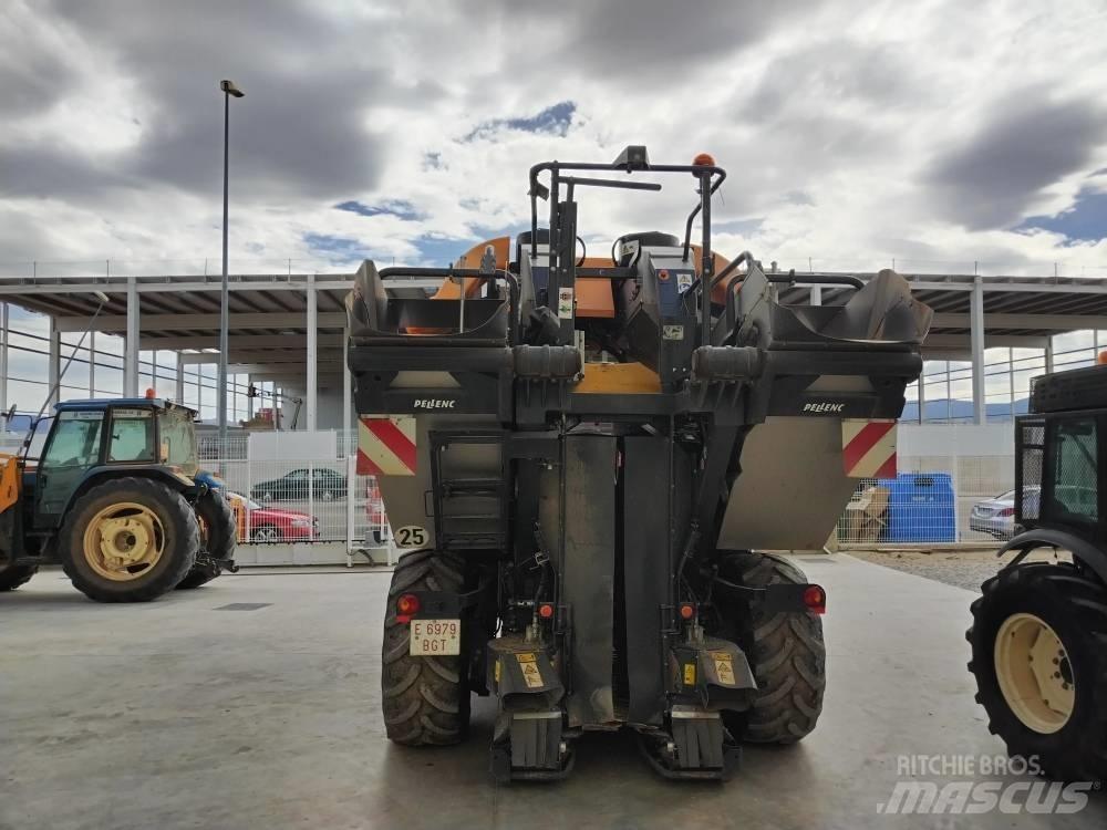 Pellenc 670 OPTIMUN 葡萄收获机