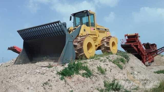 Volvo L 180 C 轮式装载机