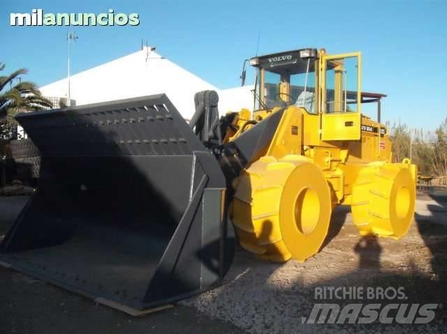 Volvo L 180 C 轮式装载机