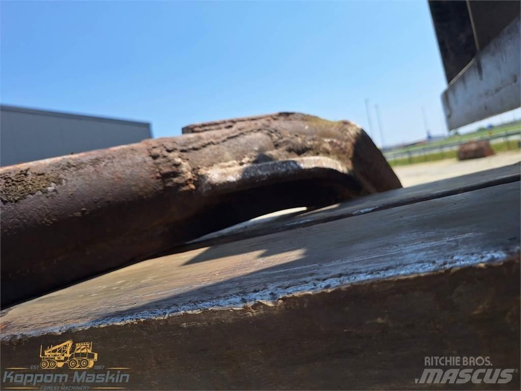 Timberjack 1110 其他组件