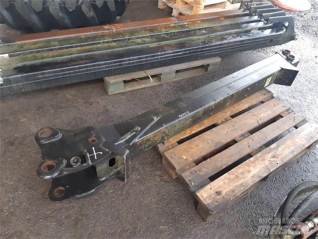 Loglift F59 货运起重机