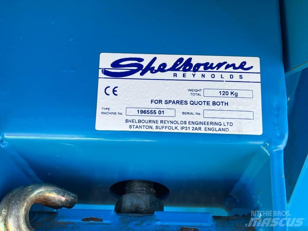 Shelbourne CVS24 联合收割机头