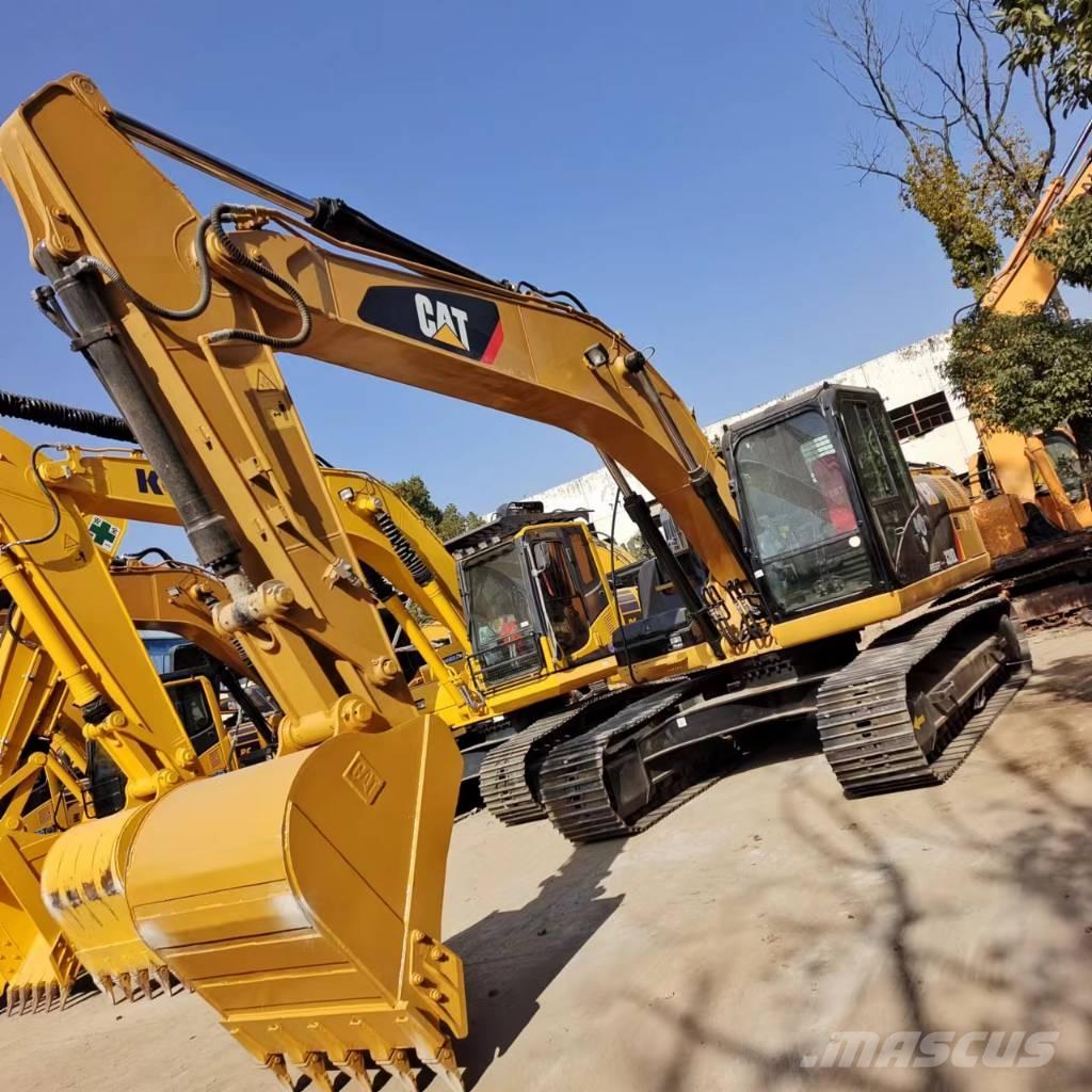 CAT 320 D L 履带挖掘机