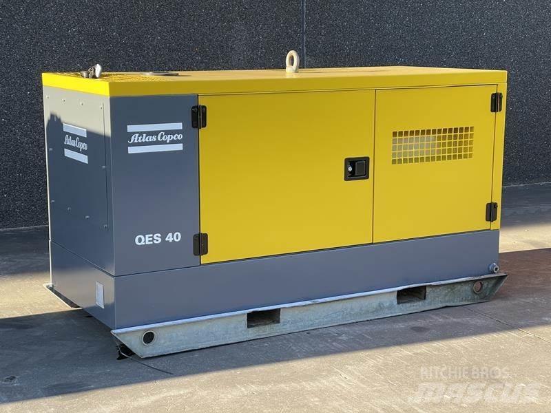 Atlas Copco QES 40 柴油发电机