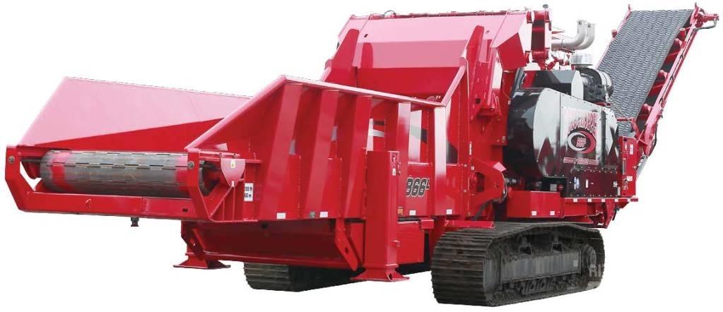 Rotochopper B66L 松土机