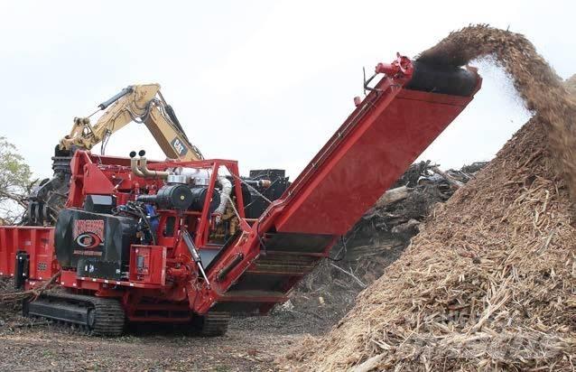 Rotochopper B66L 松土机
