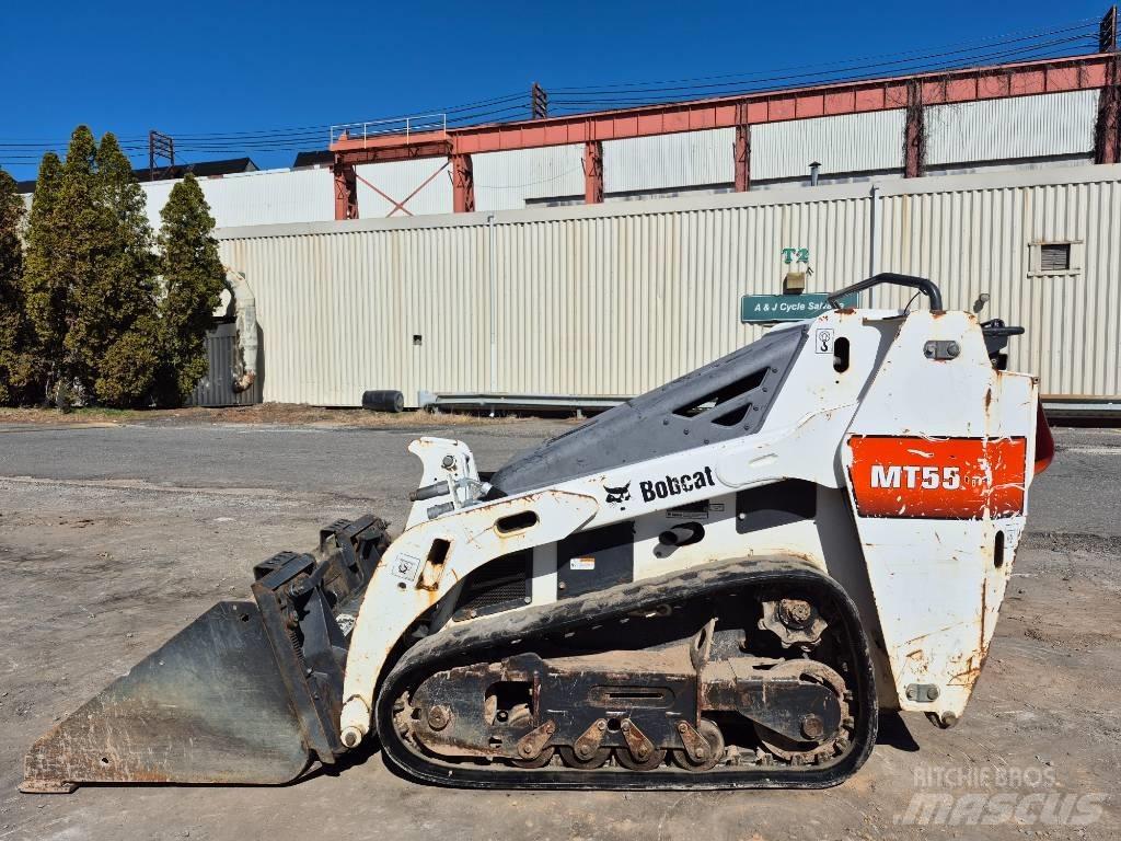 Bobcat MT 55 履带式装载机