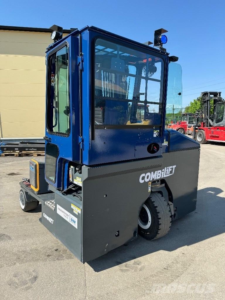 Combilift C4000ET 四轮前移式叉车